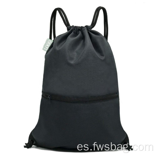 Travel Sports Gym Gym Drawstring Backpack Bags